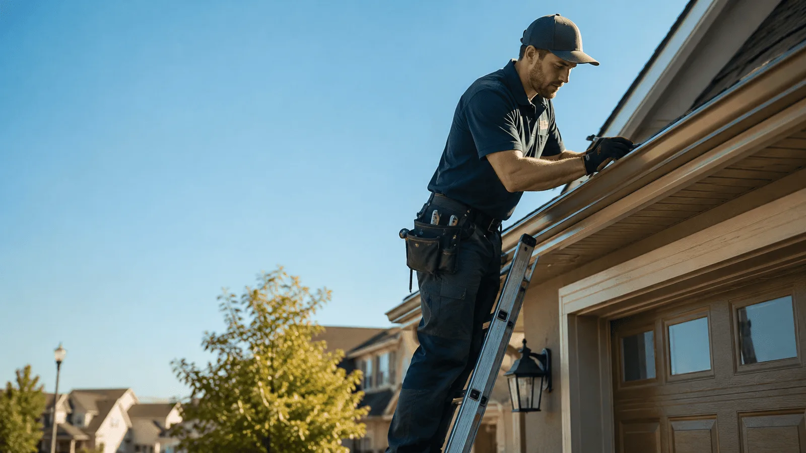 Gutter Repair in Pinehurst, TX near me